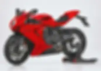 Motor Sport Terbaru MV Agusta Meluncur, Warna Mencolok ala Motor Balap