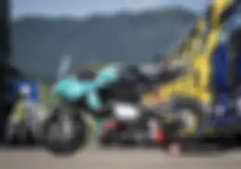 Resmi Meluncur Motor MiniGP Livery Petronas SRT, Cuma Tersedia 46 Unit