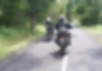 Ini 3 Tips Trash Properly Saat Berkendara Motor ala BBQ Ride