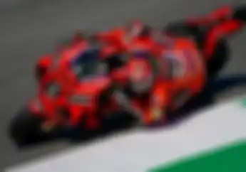 Hasil FP3 MotoGP Italia 2021, Murid Valentino Rossi Bikin Kejutan