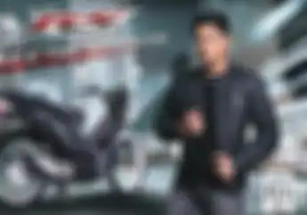 Meluncur Motor Baru Honda Mesin 125 cc Tapi Iritnya Kalahkan BeAT