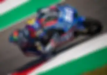 Kronologi Kecelakaan Jason Dupasquier, MotoGP Italia 2021 Berduka