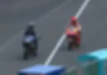 Murid Rossi Sindir Marquez Di MotoGP Italia 2021, Juara Dunia Kok Gitu