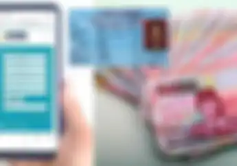 Bagi yang Mau Bansos Rp 300 Tiap Bulan Ketik Nama dan Alamat di HP Anda  