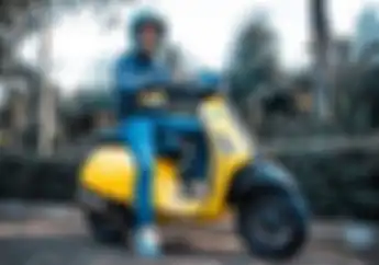 Resmi Meluncur Ban Milleprimo ADX Dari ADX Tire Ukuran 12 Inci, Bisa Buat Balap Loh!