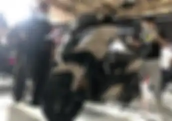 Wow, Lawan Baru NMAX dan PCX Bakal Meluncur, Desain Lebih Sporty!