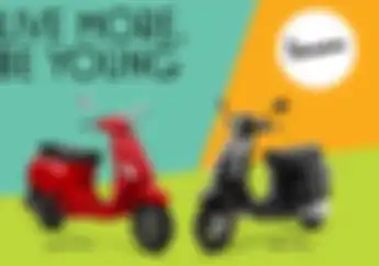 Asyik Beli Vespa LX dan Vespa S Bulan Juni Dapat Voucher Jutaan Rupiah