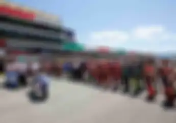 Ayah Marco Simoncelli Mengusulkan Hilangkan Minutes Silence di MotoGP