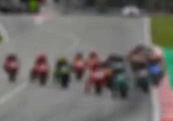 Jadwal MotoGP Catalunya 2021 Akhir Pekan Ini, Beda Jam dari GP Italia