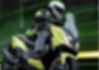 Meluncur Motor Matic Baru Penantang Yamaha NMAX dan Honda PCX Lebih Kekar dan Sporty