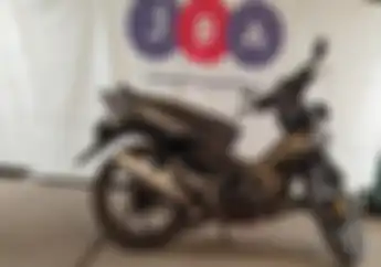 Wow, Motor Bekas Murah Dilelang Rp 2 Jutaan, Surat Lengkap Pajak Hidup