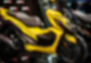 Tengok Nih Motor Thailand Penantang Yamaha XMAX, Berapa Harganya?