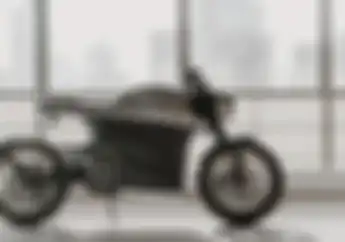 Tarform Luncurkan Motor Listrik Luna, Pilih Gaya Retro ala Cafe Racer