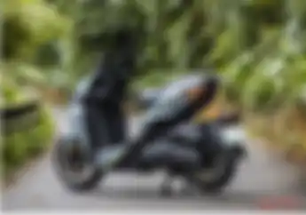 Muncul Lagi Pesaing Baru NMAX dan PCX, Tampang Galak Pakai Monosok!