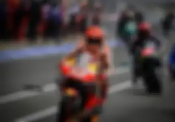 Hadapi MotoGP Catalunya 2021, Begini Kondisi Terbaru Marc Marquez