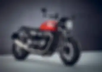 Motor Baru Triump Speed Twin 2021 Dirilis, Harganya Bikin Kaget