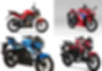 Segini Harga Motor Sport Baru 150 cc Juni 2021, Harganya Naik Semua?