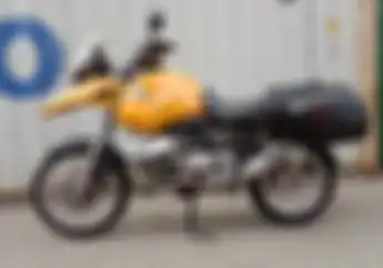 Wow, Moge BMW R1150GS Dilelang Mulai Rp 51 Jutaan, Ada Bonusnya!