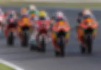 Pembalap Moto3 Tantang Marc Marquez Lakukan Ini di MotoGP Catalunya 2021