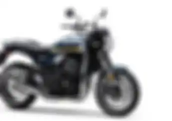 Kawasaki Kasih Penyegaran Warna Baru Z900RS, Terinpiriasi Ala Z1 1975