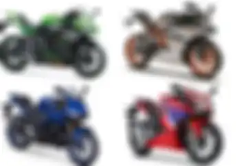 Deretan Harga Motor Sport Fairing 250 cc Juni 2021, Motor Ini Termurah