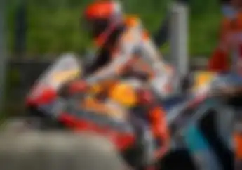 Belum Sentuh Podium MotoGP 2021, Ternyata Marc Marquez Alami Hal Ini