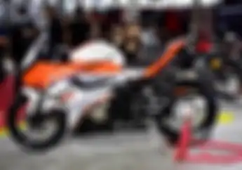 Meluncur Motor Sport 250 cc Baru, Kaki-Kaki Ala Moge, Cocok Lawan Ninja 250?