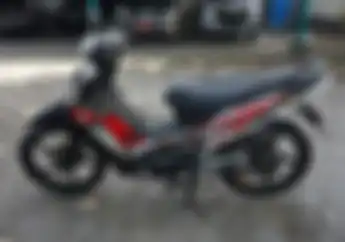 Lelang Motor Bekas Murah Honda Supra X 125, Kondisi STNK dan BPKB Aman