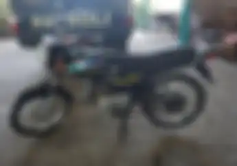  Motor Jarang Ada Honda Win Dilelang Rp 2,7 Juta, Dokumen Kepemilikan Lengkap