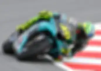 MotoGP Catalunya 2021 Valentino Rossi Curhat Ke MOTOR Plus, Gak Jos Di Latihan Jumat