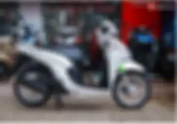 Motor Matic Baru Honda Mirip Honda Spacy, Mesin 110 cc, Harga Segini