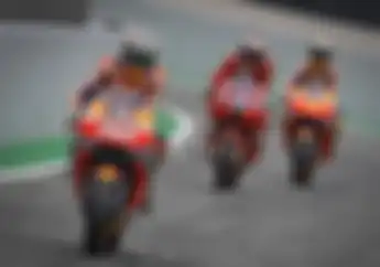 Marc Marquez Kuntit Jack Miller Di Q1 MotoGP Catalunya, Ini Alasannya 