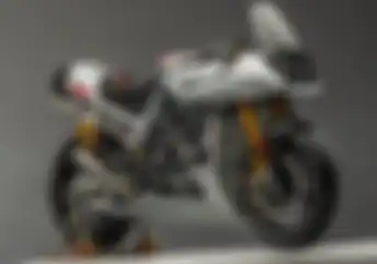 Suzuki Katana Pakai Mesin GSX Superbike, Bodi Jadul Teknologi Modern