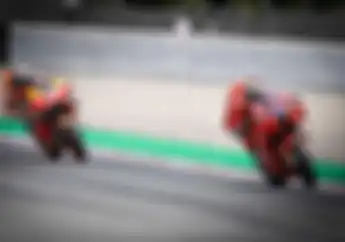 Hasil FP3 MotoGP Inggris 2021, Jack Miller Ngamuk, Marc Marquez Kelempar Jauh