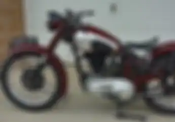 Asyik Nih, Motor Klasik Bisa Digadaikan di Pegadaian, Ini Syaratnya