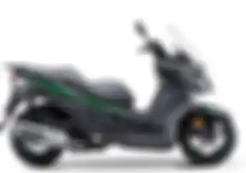 Hadapi Honda PCX dan Yamaha NMAX Kawasaki Andalkan Motor Matic 125 cc Harga Beda Jauh