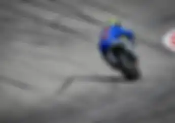 MotoGP Catalunya 2021, Joan Mir Meloror Rebutan Podium, Ini Kendalanya