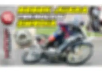 Nostalgia Yamaha Jupiter Z Star Motor, Bebek Balap Teknologi Swedia