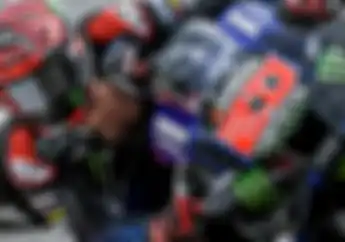 Alpinestars Buka Suara Soal Rusaknya Wearpack Fabio Quartararo