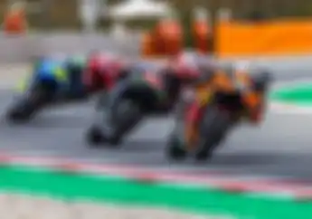 MotoGP Catalunya 2021 Banyak Sejarah, Gara-gara Miguel Oliveira Juara