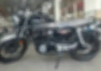 Motor Baru Honda 350 Cc Gaya Retro Meluncur, Harganya Bikin Kaget