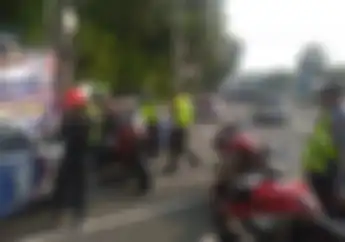 Viral Polisi Tilang Motor Ducati Gara-gara Knalpot, Begini Kata Polisi