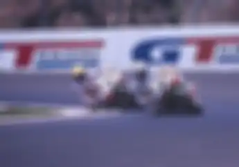 Wow, Video Serunya Ajang WorldSBK Indonesia 1997 Di Sirkuit Sentul