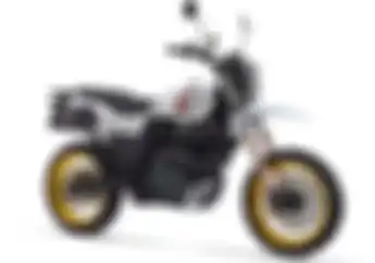 Motor Retro Modern Baru, Mesin 650 cc, Tampang Mirip Ducati Scambler