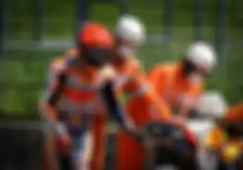Marc Marquez Kelelahan Sebut Pengamat MotoGP, Kariernya Dalam Bahaya