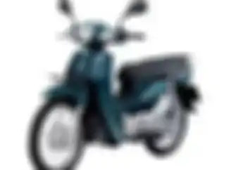 Bukan Astrea, Ini Nama Motor Klasik Honda saat Jadi Motor Thailand