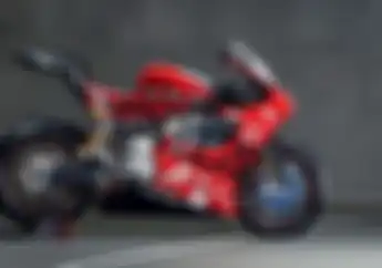 Gokil, Motor Listrik Berkonsep Superbike, Punya Top Speed Segini!
