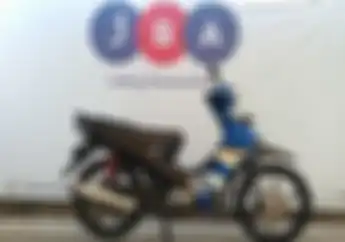 Wow, Motor Bekas Murah Dilelang Rp 1 Jutaan, Kondisinya Bikin Kepo