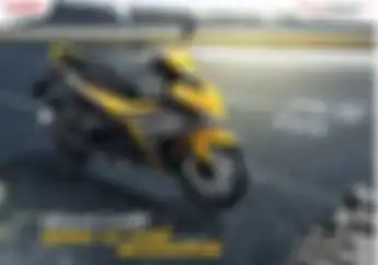 Motor Bebek Sport Yamaha MX King 155 Dapat Livery Edisi Spesial Baru