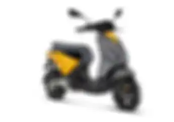 Wow, Skuter Listrik Piaggio One Resmi Meluncur, Harga Segini